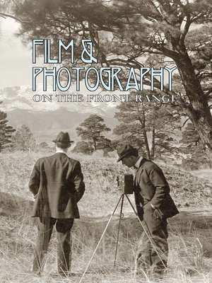 cover image of Film and Photography on the Front Range